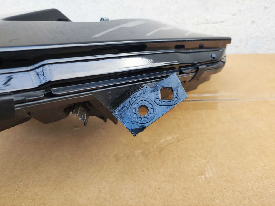 Proiector lumina zi dreapta Renault Clio V facelift 2025 original