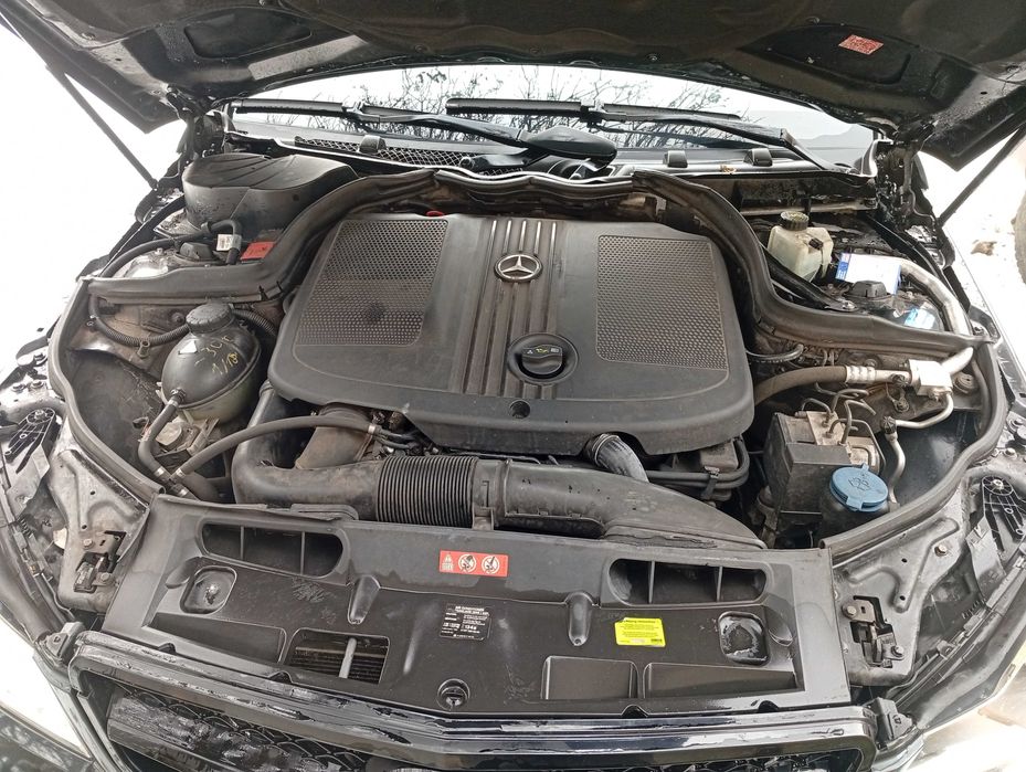 Mercedes C220 CDI Avangarde Break 2011
