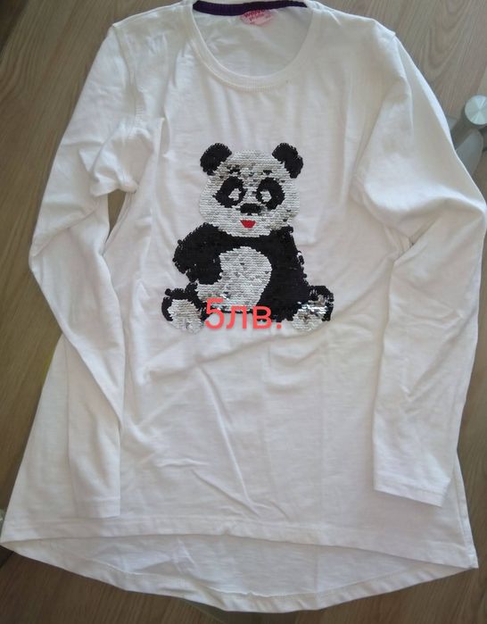 Детски блузи, суичъри и пуловери