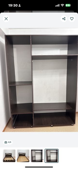 Продам спальный гарнитур