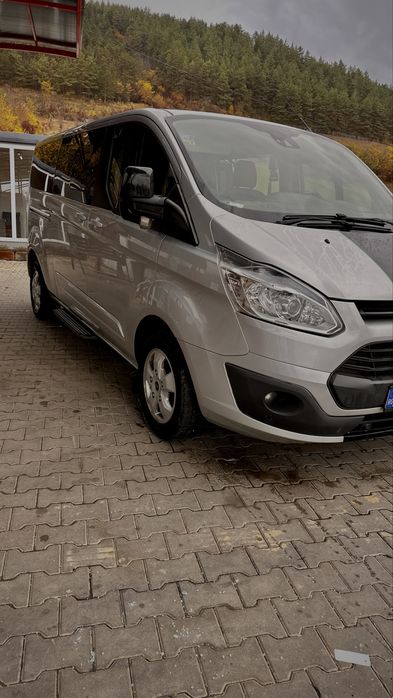 FORD Tourneo Custom 2016 — imagine 3
