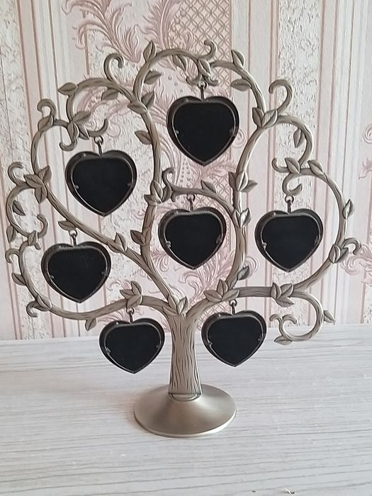 Металлическая рамка для фото