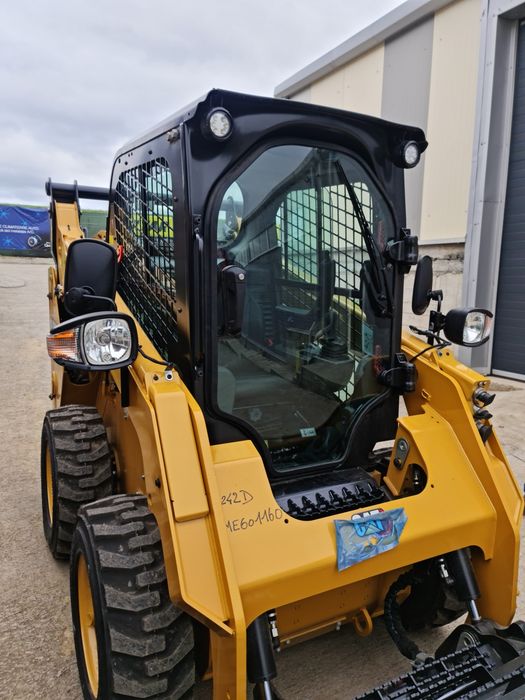 Servicii inchiriere excavator, buldo excavator