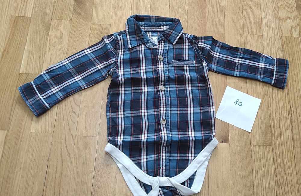 Lot haine copil marimea 80