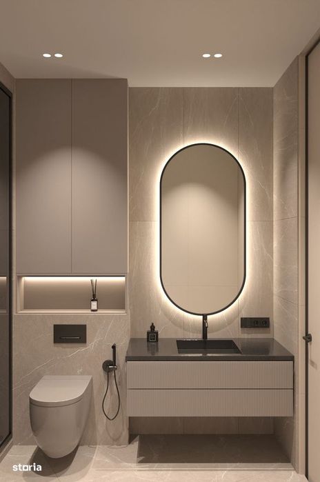 Apartament 2 camere decomandat