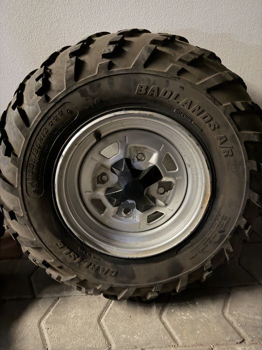 Anvelope ATV R12