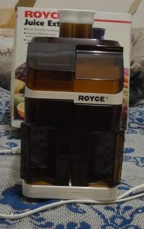 Соковыжималка