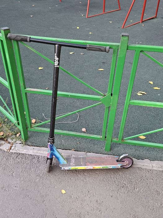 Продам самакат трюковой