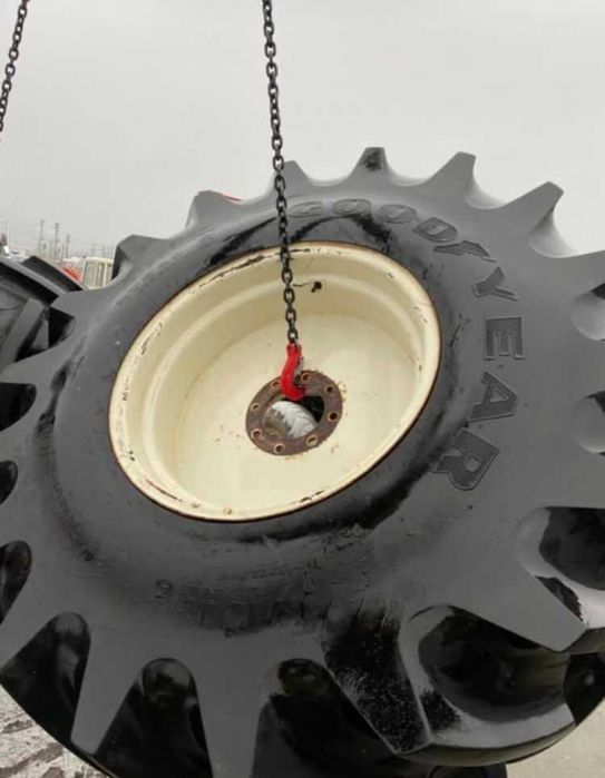 Cauciucuri Sh Combina + Jante 620/75R26 GoodYear Radiale Pret cu TVA