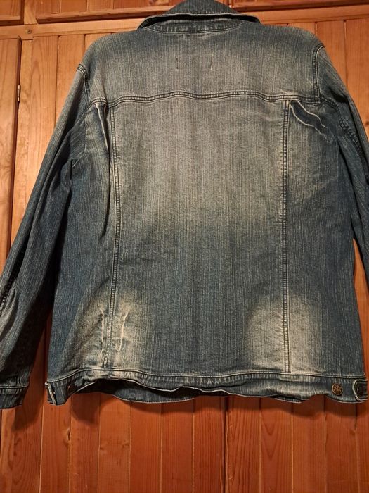 Дамско дънково яке( тип сако) 3XL ULLA POPKEN