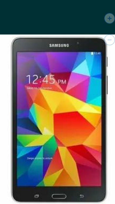 Планшет Самсунг таб4