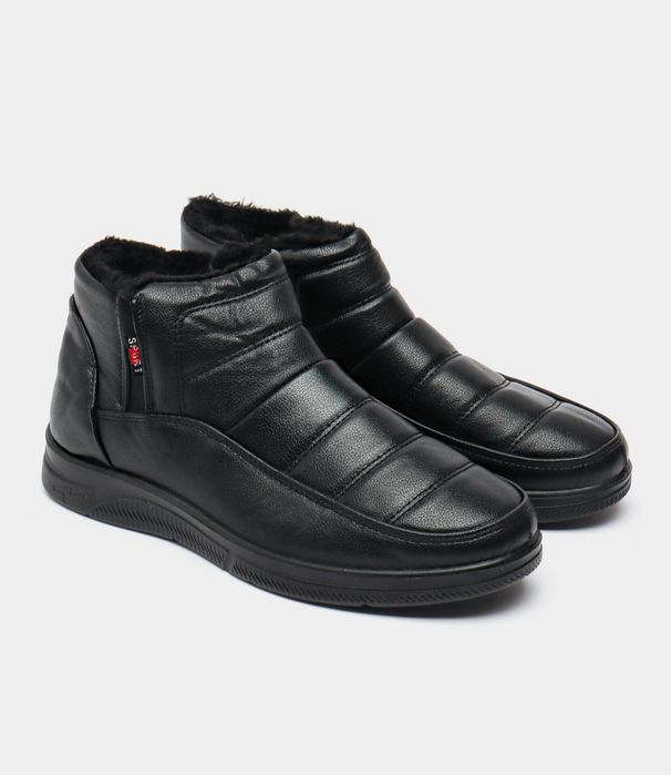 Зимние мужские ботинки