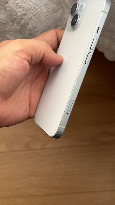 iphone 15 blue 128 gb