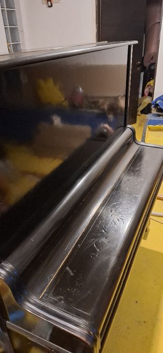 Pian chevalier functional