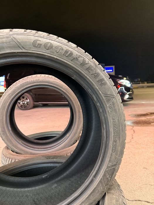 Гуми Goodyear UltraGrip Performance+ 275/40/20 и 245/45/20 – DOT 2021