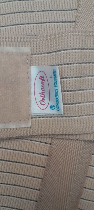 Продам ортопедический корсет