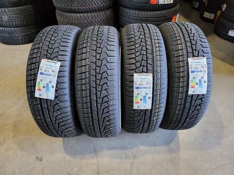 205/60/17 HANKOOK 4бр