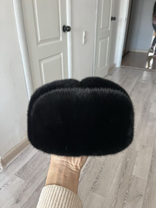 Норка шапка сатылады