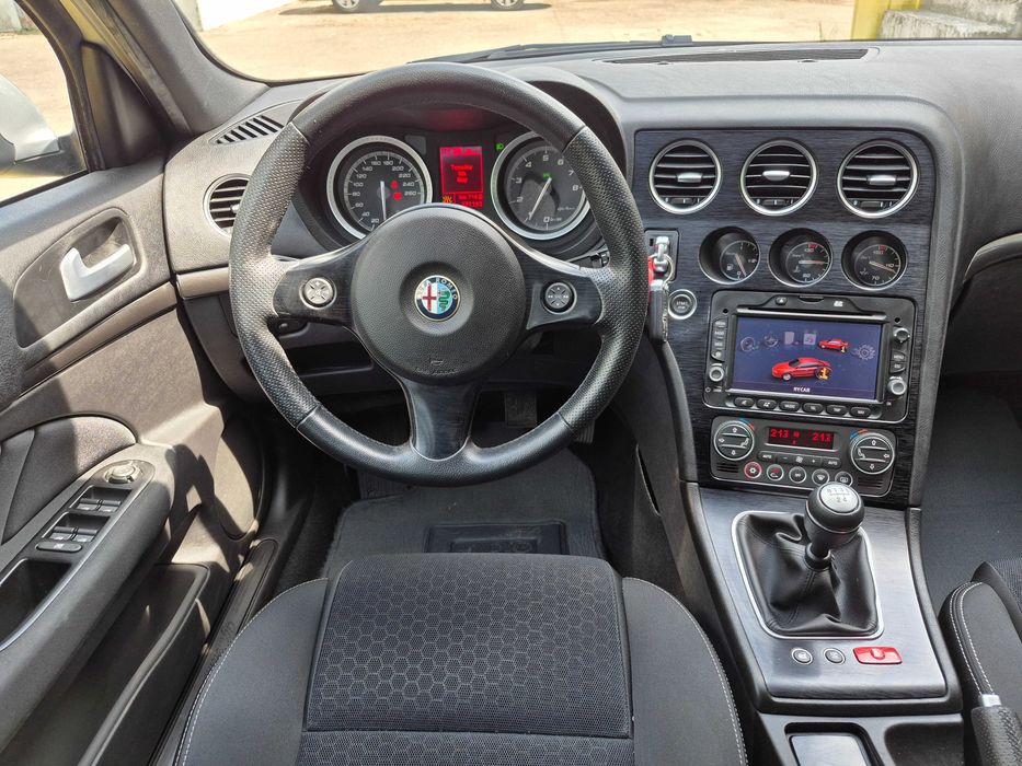ALFA ROMEO 159 Pachet /Sport