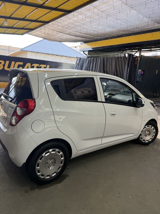 Chevrolet Spark 2020