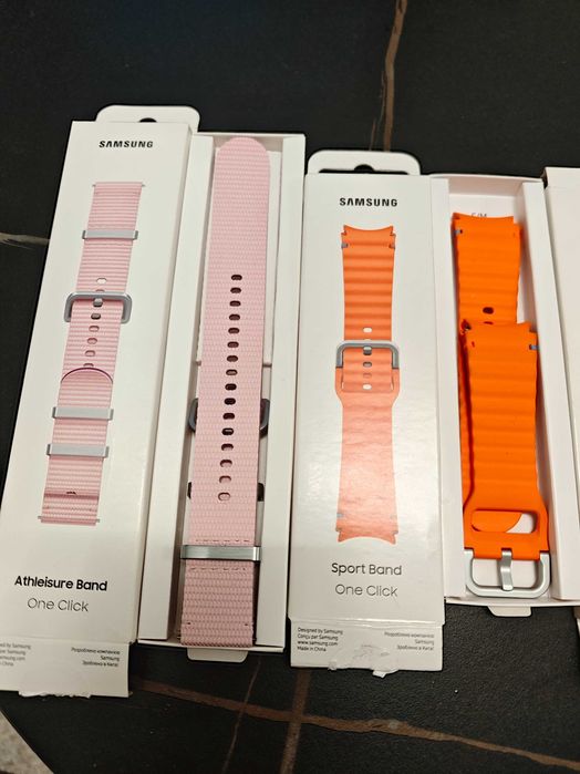 Кайшки за Samsung watch 7 44mm размер S/M