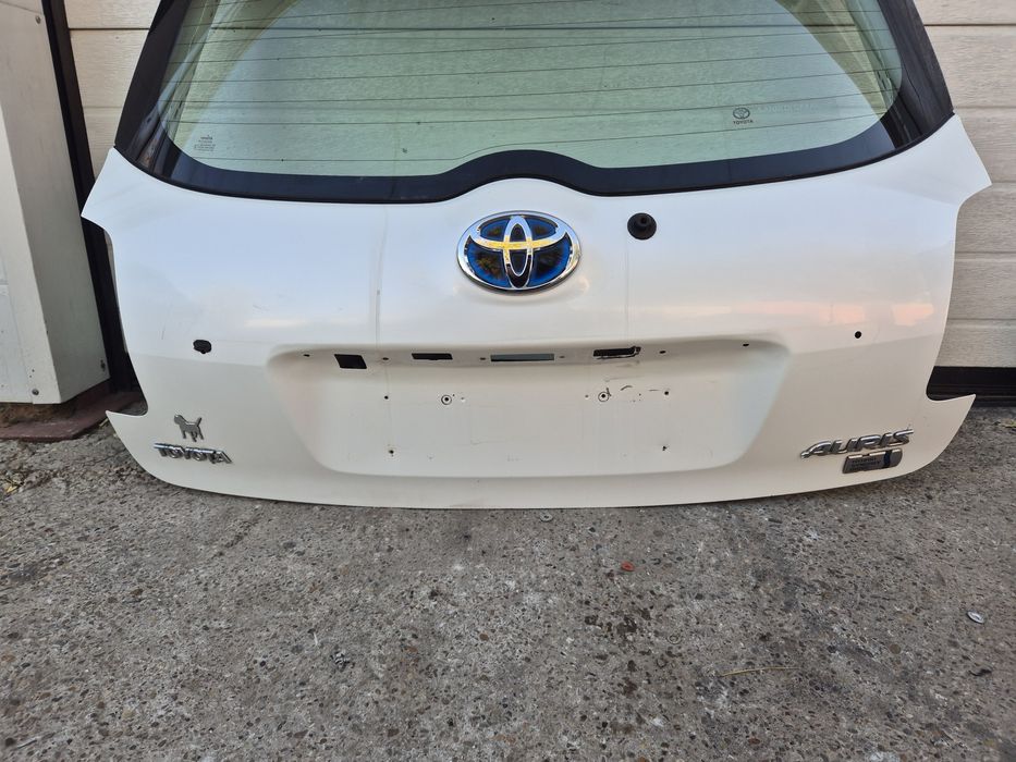 Haion Toyota Auris 1 Facelift 20010-2012.