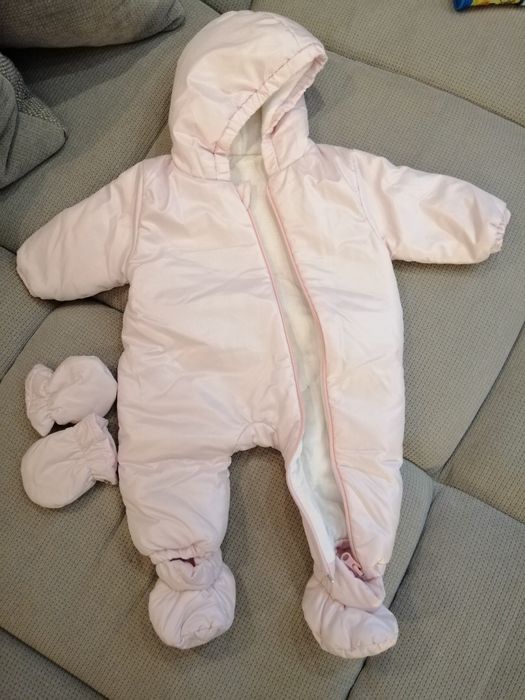 Бебешко космонавтче