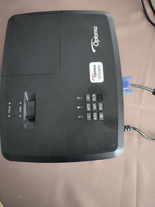 Проектор Optima Full3d