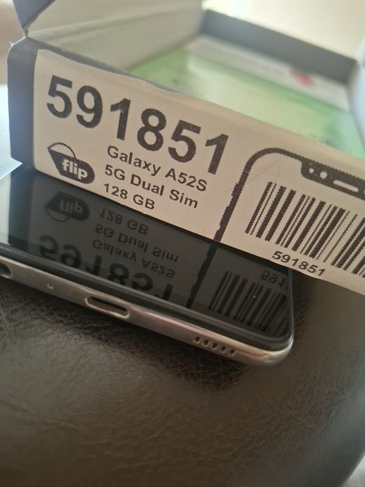 Samsung Galaxy A 52S