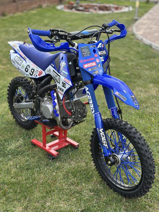 Vand cross 150cc