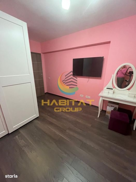 Vanzare Apartament 3 Camere Decomandat 81MP Zona Metalurgiei