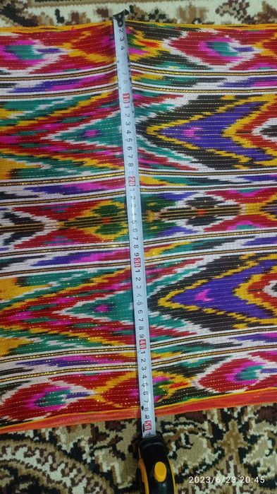 Zarli atlas material