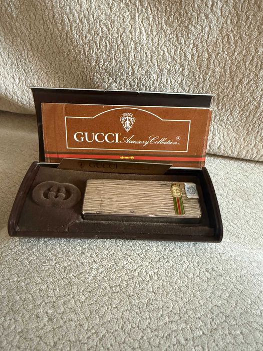 Bricheta vintage Gucci conditie ideala