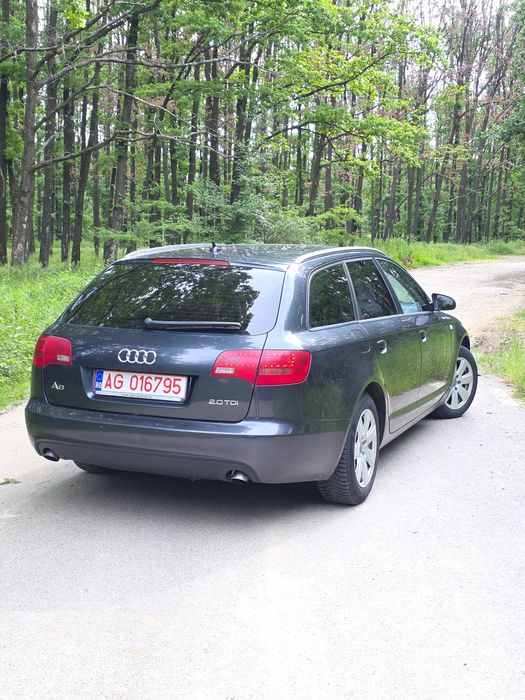 AUDI A6 Avant 2007 — imagine 3