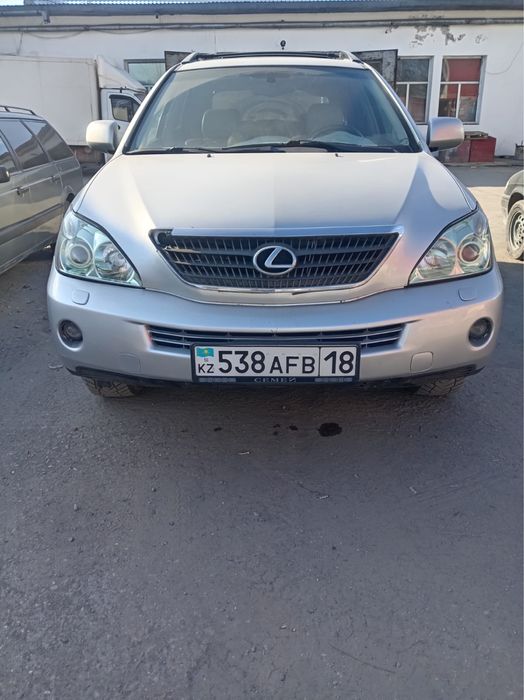 Lexus rx 400h 2006 года