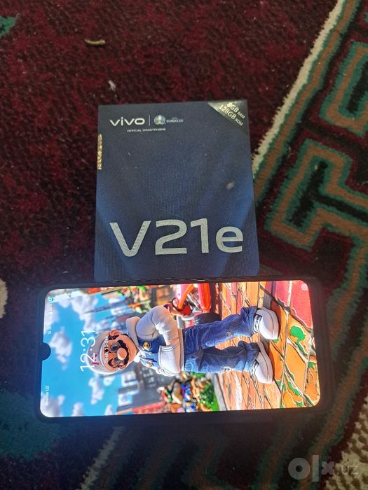 Vivo V21e sotiladi