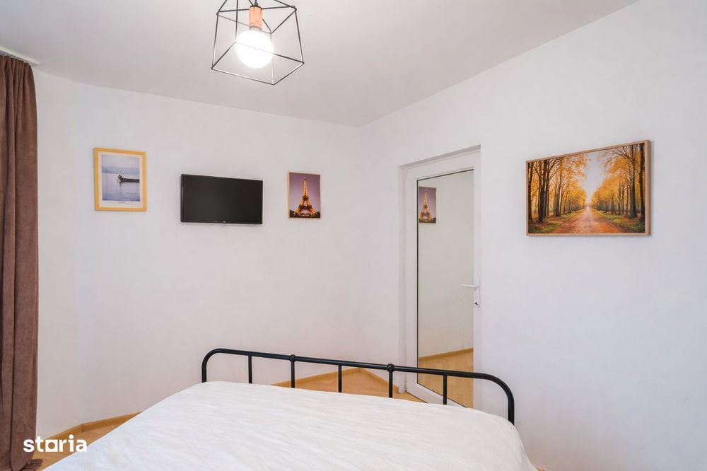 Mergi pe jos la plajă – 2 camere Mangalia, Rozelor