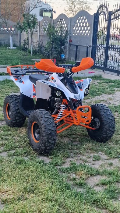 Vând ATV 125cc..