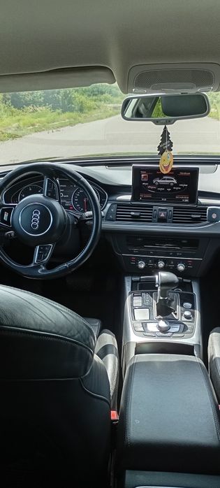 Audi a6 c7.         .