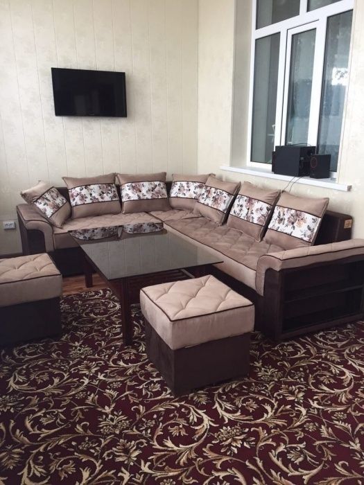 Юмшок мебел сотилади