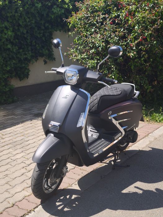 Scooter Terra Moto , Vera Cruz de 125cc