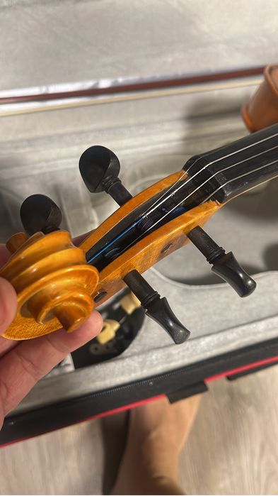 Vioara Hidersine Vivente Student 4/4 Set