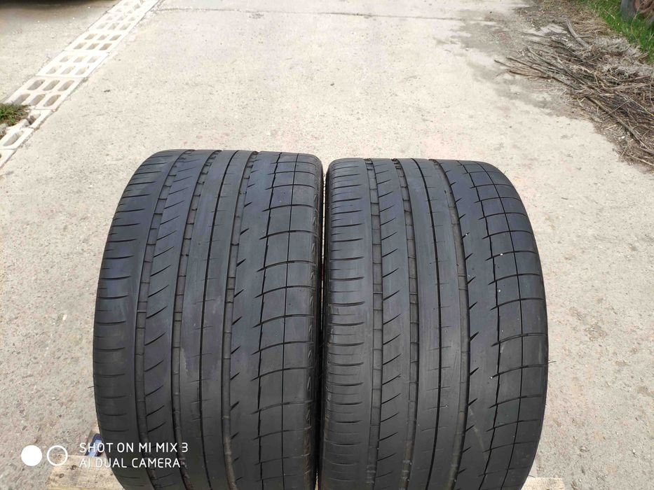 295/30 R19 • Vara • Michelin PILOT SPORT PS2 100Y | 2 buc | Pret/buc