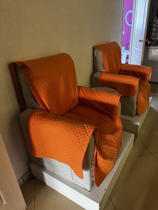 Кресло, реклайнер