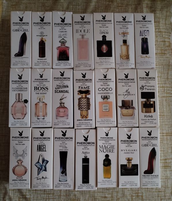 Продавам Дамски Парфюми.