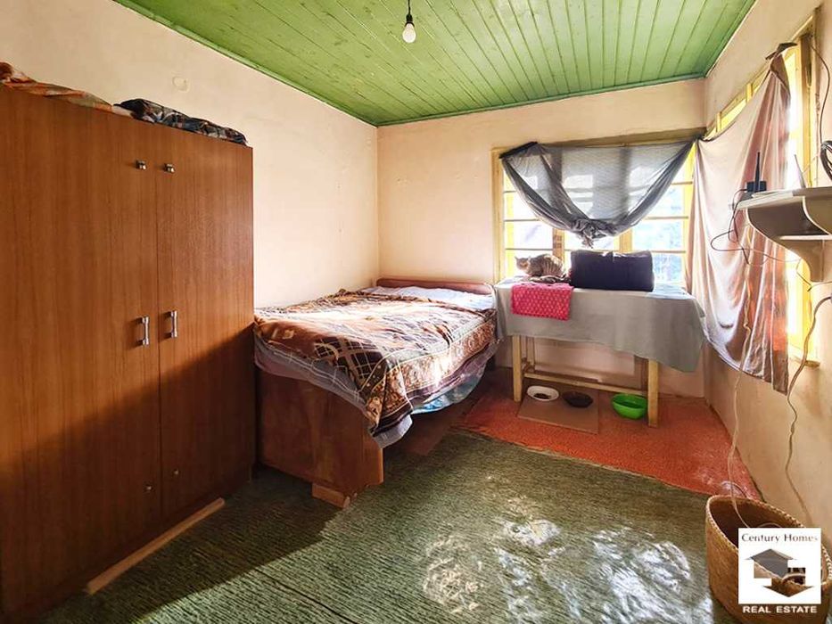 Продава се Къща в с. Куцина, Област Велико Търново - 84 кв.м за 107 €/кв.м - Снимка #8