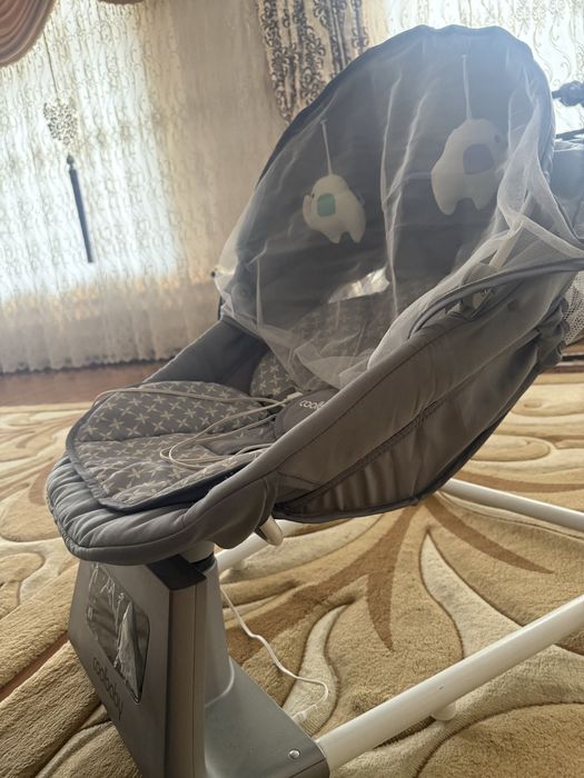 Шэзлонг для малышей