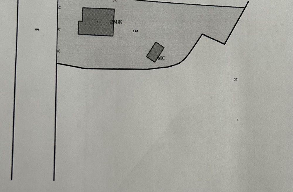 Двуетажна къща за продажба - село Боазът