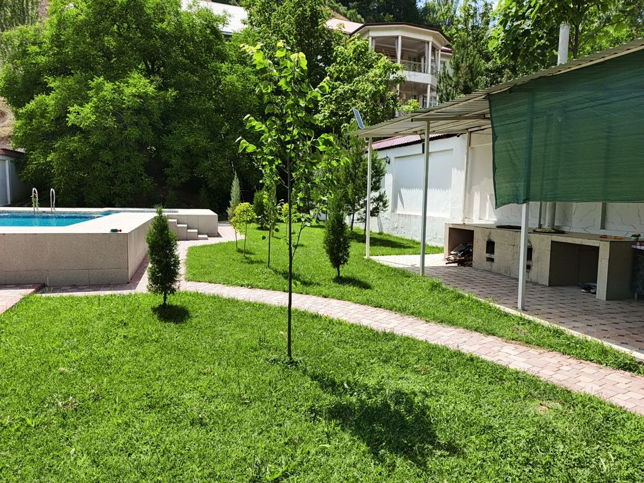 Dacha bor Humson ugan boyida