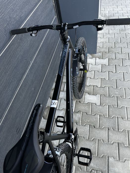 Велосипед Carrera Vengeance 27.5” 2x8 XL”